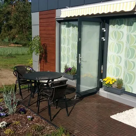 Homestay Ciche Wzgorze בית אירוח