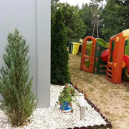 Homestay Ciche Wzgorze בית אירוח *