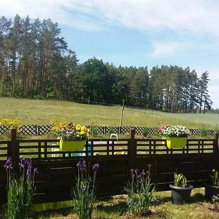בית אירוח Homestay Ciche Wzgorze *