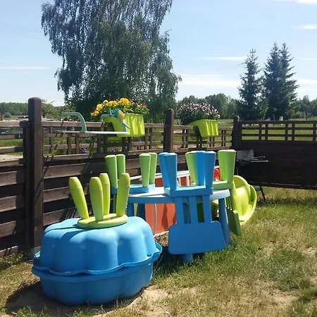 Homestay Ciche Wzgorze בית אירוח *