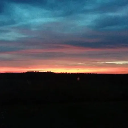 Проживание в семье Ciche Wzgorze
